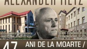 Alexander Tietz – personalitate marcantă a culturii germane din Banatul Montan – 10 iunie 2025: 47 ani de la trecerea la cele veşnice