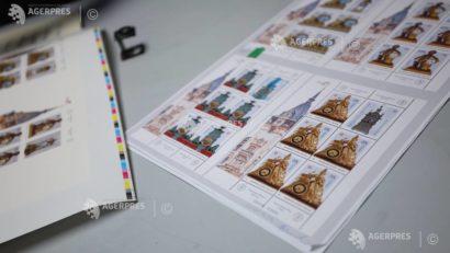 Emisiunea filatelică „Banatul Montan” – de joi, în magazinele Romfilatelia