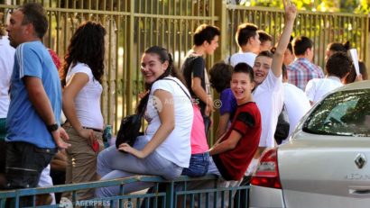 Evaluarea Națională 2025 continuă cu proba scrisă la Matematică