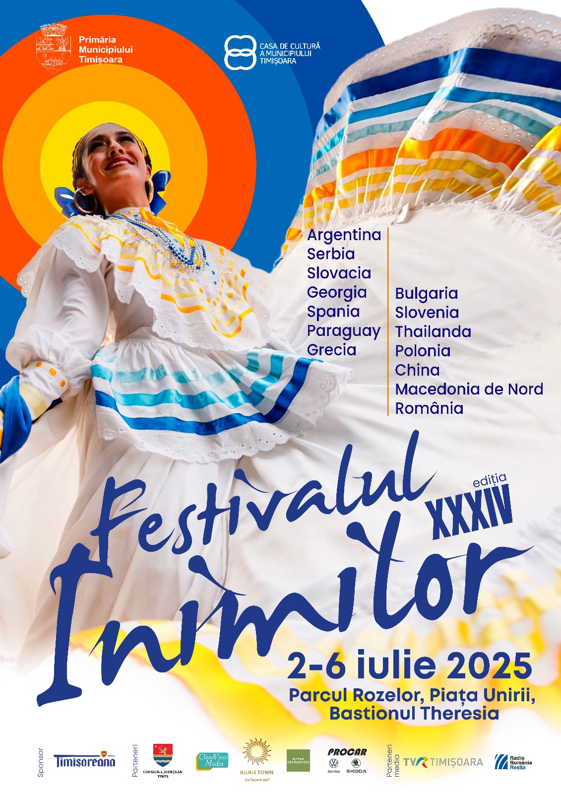 Festivalul Inimilor 2025