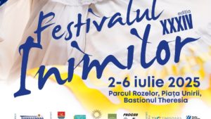 Festivalul Inimilor 2025: Timişoara devine capitala dansului folcloric mondial