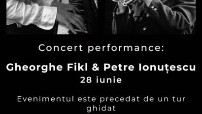 Lunga vară fierbinte de la Fikl Art Stage!