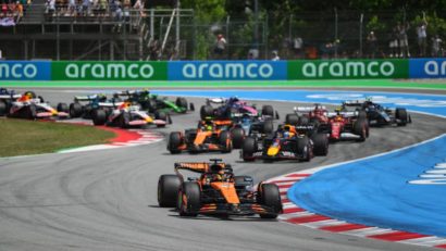 Formula 1: Oscar Piastri, învingător în Marele Premiu al Spaniei