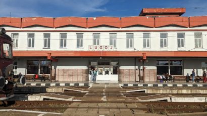 Gara CFR Lugoj va fi demolată