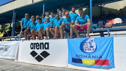 Înotătorii reșițeni, gata de start la Naționalele Masters!