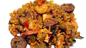 Jambalaya – O explozie de gusturi din sudul Louisianei