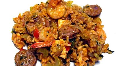 Jambalaya – O explozie de gusturi din sudul Louisianei