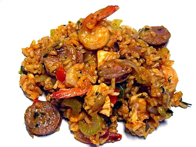 Jambalaya – O explozie de gusturi din sudul Louisianei Jambalaya – O explozie de gusturi din sudul Louisianei