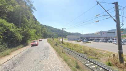 Restricții de circulație în Reșița: zona străzii G.A. Petculescu – Mociur