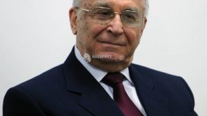 A murit fostul preşedinte al României, Ion Iliescu