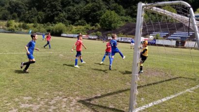 Junior’s Cup va face din nou spectacol la Oraviţa!