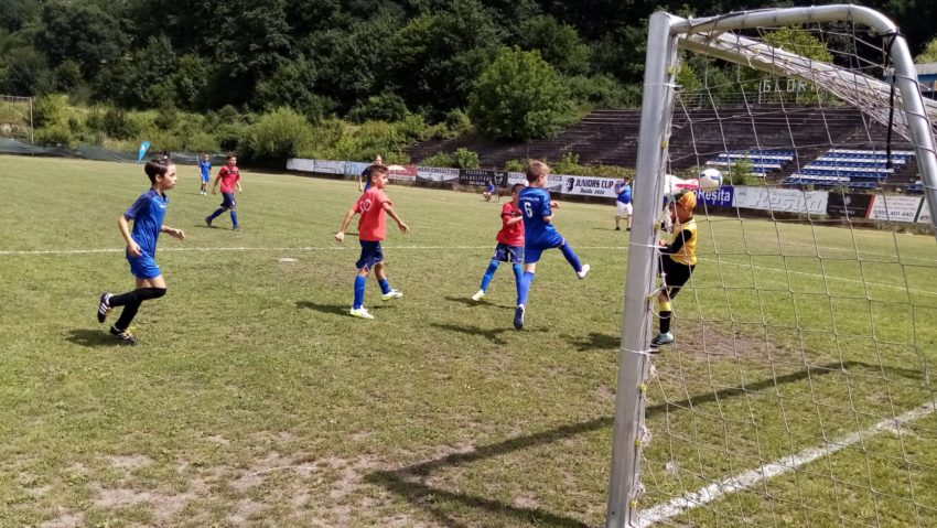 Junior’s Cup va face din nou spectacol la Oraviţa! Junior’s Cup va face din nou spectacol la Oraviţa!