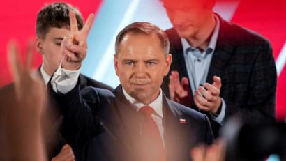 Candidatul naționalist conservator Karol Nawrocki a câștigat alegerile prezidențiale din Polonia (oficial)