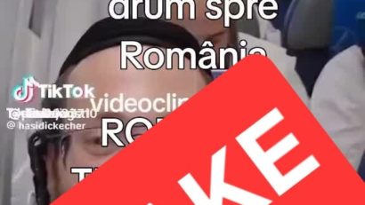 Ministerul de Interne dezminte știrile false despre azilul acordat israelienilor