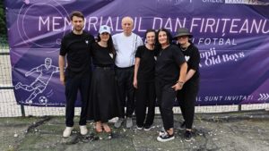 Mariana Chivu: Cristi și-a îndeplinit un vis!