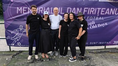 Mariana Chivu: Cristi și-a îndeplinit un vis!