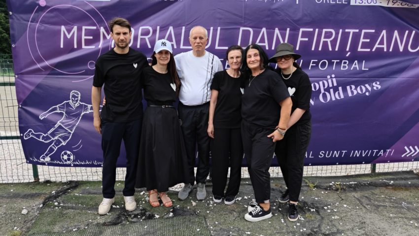 Mariana Chivu: Cristi și-a îndeplinit un vis! Mariana Chivu: Cristi și-a îndeplinit un vis!