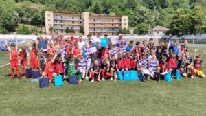 Memorialul Dan Firițeanu – o sărbătoare a fotbalului juvenil!