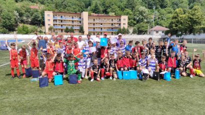 Memorialul Dan Firițeanu – o sărbătoare a fotbalului juvenil!
