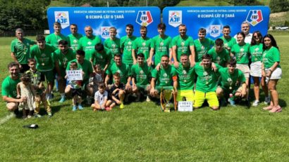 Nera Bogodinț atacă promovarea! Cărășenii joacă turul barajului pe terenul Unirii Sântana