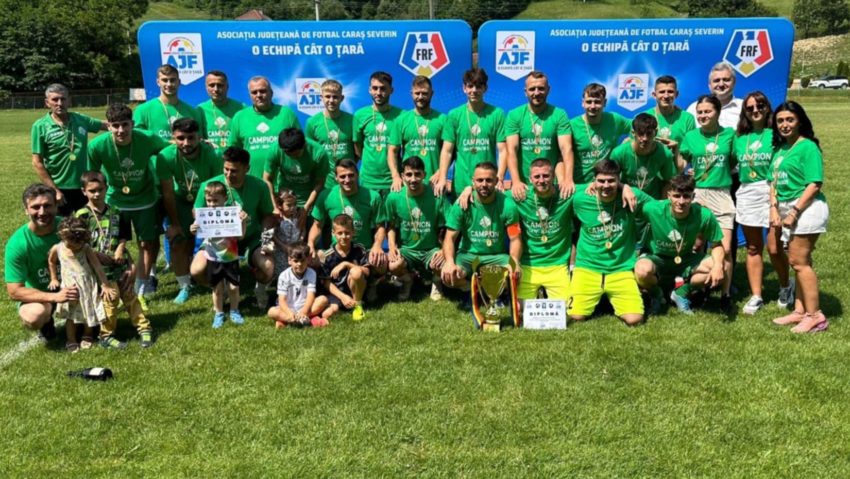 Nera Bogodinț atacă promovarea! Cărășenii joacă turul barajului pe terenul Unirii Sântana Nera Bogodinț atacă promovarea! Cărășenii joacă turul barajului pe terenul Unirii Sântana