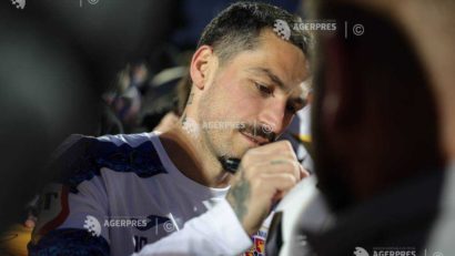 Nicolae Stanciu a semnat cu Genoa