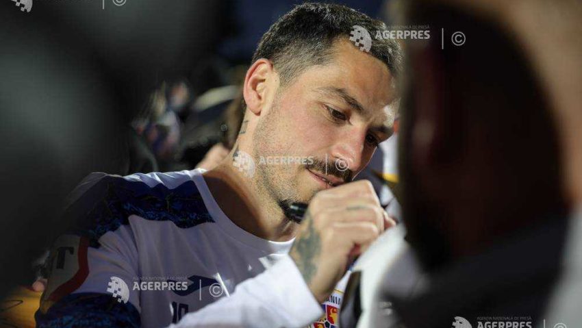 Nicolae Stanciu a semnat cu Genoa Nicolae Stanciu a semnat cu Genoa