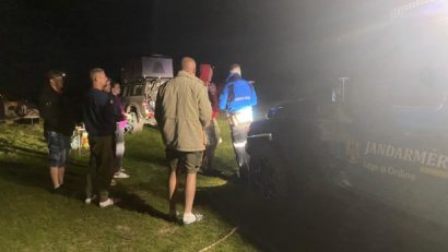 Off-road ilegal în Situl Natura 2000: patru cetățeni slovaci amendați cu 8000 de lei pe Muntele Mic