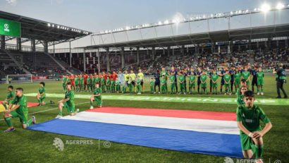 Olanda a câștigat în premieră Campionatul European Under-19
