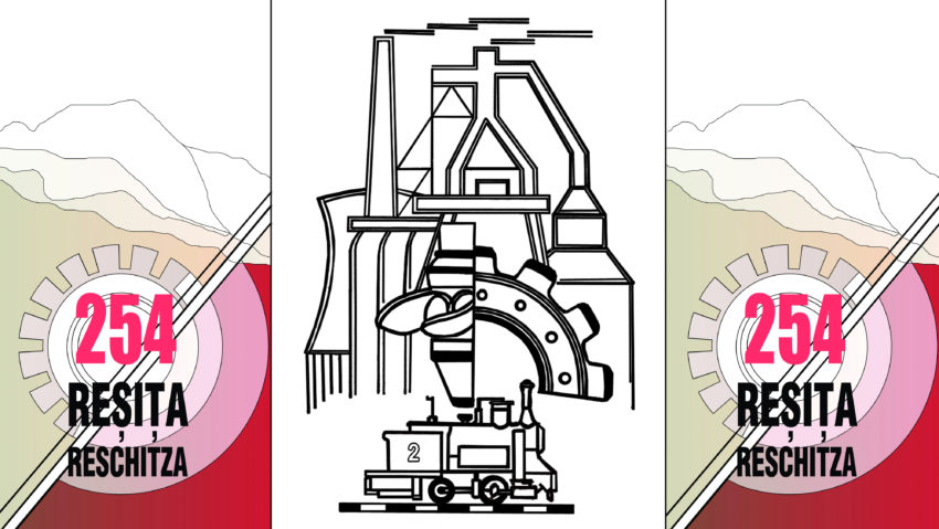 Reșița: 254 de ani de istorie industrială – serie de evenimente culturale, expoziții și omagii vizuale între 2 și 7 iulie 2025 Reșița: 254 de ani de istorie industrială – serie de evenimente culturale, expoziții și omagii vizuale între 2 și 7 iulie 2025