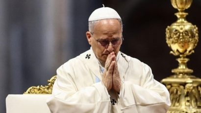 Papa Leon al XIV-lea îndeamnă Iranul şi Israelul la „responsabilitate și rațiune”
