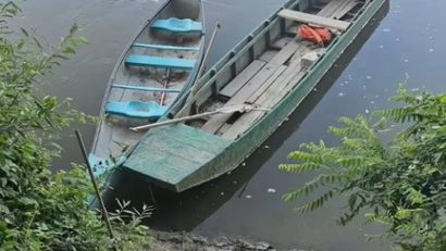 4 persoane reținute într-un dosar de braconaj piscicol