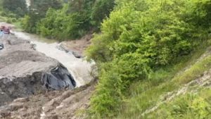 Ședință de guvern pe tema ajutoarelor pentru sinistrații inundațiilor