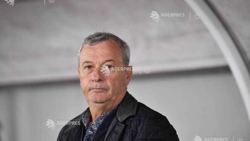 Mircea Rednic se întoarce pe banca belgienilor de la Standard Liege! Mircea Rednic se întoarce pe banca belgienilor de la Standard Liege!