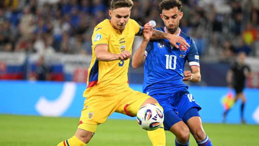 România, zero puncte la EURO U21. Tricolorii au pierdut și cu Slovacia România, zero puncte la EURO U21. Tricolorii au pierdut și cu Slovacia