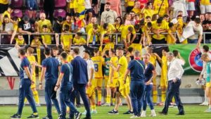 EURO U19: România se oprește în semifinale, după 1-3 cu Olanda