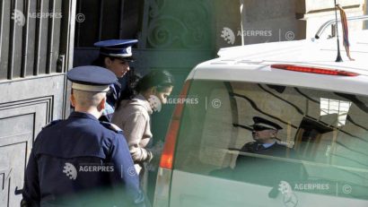 Maramureș: fostul ministru Sorina Pintea a fost ridicată de polițiști și va fi încarcerată la Penitenciarul Gherla