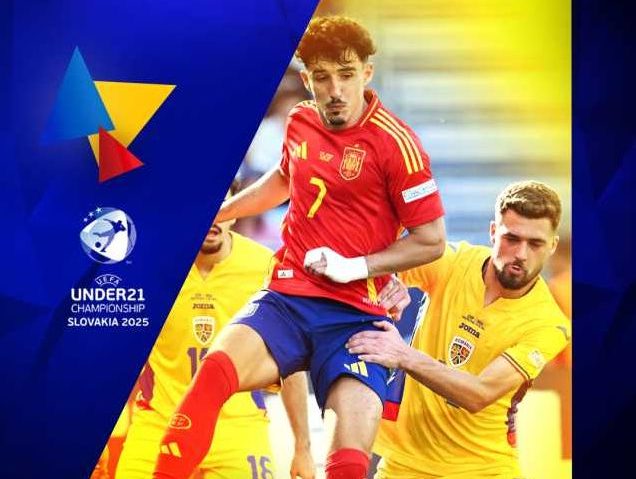 Start perfect, final trist. România a pierdut și în fața Spaniei la Europeanul U21 Start perfect, final trist. România a pierdut și în fața Spaniei la Europeanul U21