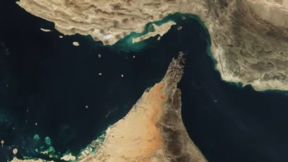 Parlamentul iranian aprobă închiderea Strâmtorii Ormuz