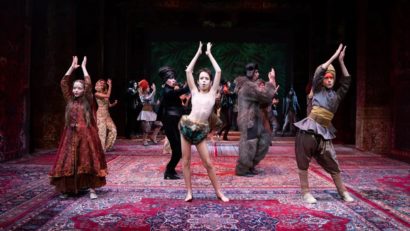 Teatrul German Timișoara recrutează copii pentru „Cartea junglei”