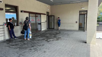 UPU Reșița, fără aer condiționat în plin val de căldură: se promit soluții