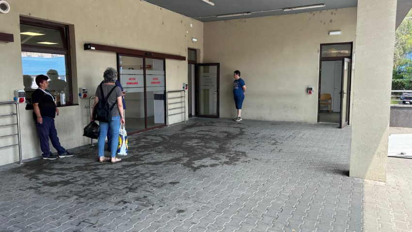 UPU Reșița, fără aer condiționat în plin val de căldură: se promit soluții