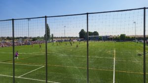 Nera Bogodinț, învinsă la Sântana în turul barajului pentru Liga a III-a. Cărășenii au cedat pe final