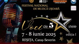 Voci de 5 stele la Reșița