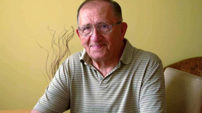 O mare voce a Teatrului Radiofonic, Virgil Ogășanu, a împlinit 85 de ani! O mare voce a Teatrului Radiofonic, Virgil Ogășanu, a împlinit 85 de ani!