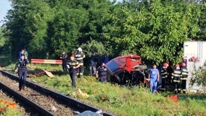 Accident feroviar mortal între Găești și Mătăsaru: Circulația trenurilor este temporar oprită