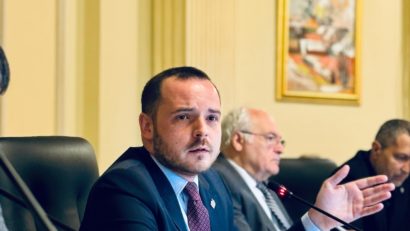 Cărășeanul Alexandru Rogobete a preluat Ministerul Sănătății