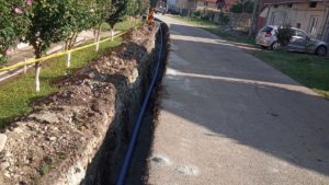 Apa nu va mai fi gratuită în cartierul Valea Cenchii din Caransebeș