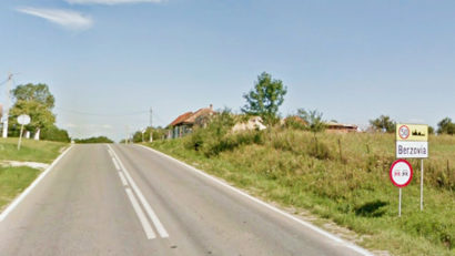 Primăria Berzovia: Drumul județean dintre DN 58 B și Fizeș este redeschis circulației rutiere după măsurile de prevenire a pestei porcine africane