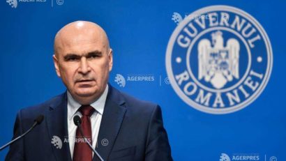 Bolojan: Pachetul de măsuri pentru reducerea deficitului bugetar îl vom anunța săptămâna viitoare
